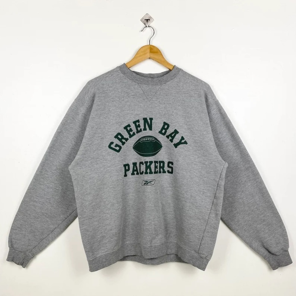Vintage NFL Green Bay ‘Packers’ Crewneck Sweatshir